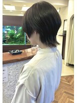 エルパティオ(EL PATIO)&nbsp;ショートウルフ／ウルフレイヤー