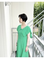 クオッカ(QUOKKA)&nbsp;ショートヘア