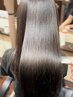 【美髪】１度体験してください！髪質改善+似合わせカット＋ファインバブル