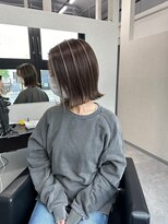 スラッシュ ホワイト(SLASH white)&nbsp;白髪ぼかし/脱白髪染め/白髪染めハイライト/髪質改善