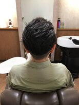 ニコ(nico) ツーブロック！