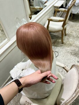 エイチ(H eitf) オリジナル配合 髪質改善トリートメント