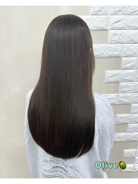 ミウミウヘア(miu miu hair) オリーブ☆