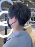 【メンズ】メンズカット＋ドライシャンプー