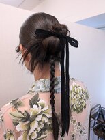 エメティ(Aimerty)&nbsp;カチモリアレンジ♪