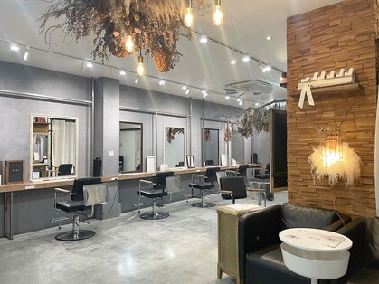 スイート ヘアデザイン(Suite HAIR DESIGN)の写真