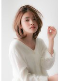 ハチはりなどの骨格にお悩みの方にオススメスタイル☆
