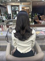 アミー 駒澤(Ammy komazawa) コテ、アイロンなし!コテ巻き風パーマ