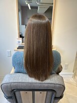 セア 新丸子 武蔵小杉(sea)&nbsp;髪質改善/縮毛矯正/ストレート/カラー/白髪染め/トリートメント