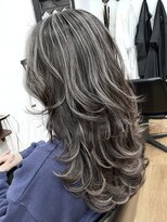 ジブドオブジェ(Jib d'obj)&nbsp;八尾/ハイライト/髪質改善/酸性ストレート/バレイヤージュ