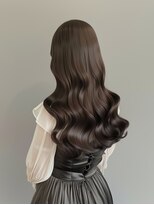 ラベスト キョウト(LOVEST)&nbsp;髪質改善◆チョコレートブラウン◆京都美容室【lovestkyoto】