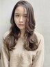似合わせカット+選べる透明感カラー+2step トリートメント￥20130→￥14000