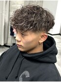 ゴールドメッシュスペインカール