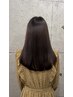 【平日限定】カット+トリートメント