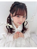 アイドルツインテール♪ aika