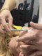 フリースタイル 末広店(FREE STYLE)の写真/真のかっこよさを目指すなら≪髪・眉・肌≫全てをケア！妥協のないstyle、癒し×清潔感をBarberにお任せ◎