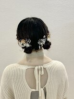 シェノン フェム 名古屋 名駅店(CHAINON×FeM#)&nbsp;韓国くびれヘア/顔周り/名古屋/髪質改善/レイヤーカット