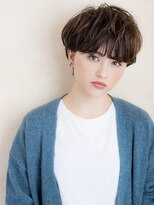 カナン(CANAAN)&nbsp;耳かけマッシュショート