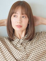 リトル 飯塚(little)&nbsp;小顔魅せクラシカルロブ