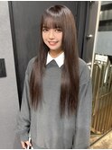 #イルミナカラー#プルエクステ