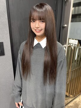 ボアップ 松山店(boappu) #イルミナカラー#プルエクステ