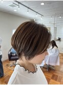 ショートスタイル