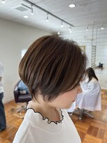 ベルバイグロー(belle by grow)&nbsp;ショートスタイル