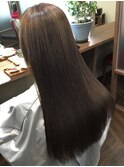 髪質改善