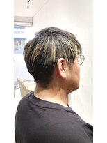 エヌ(N)&nbsp;メンズカット ウィービング