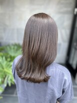 メゾン アヴァロ(Maison Avallo)&nbsp;大人マットアッシュカラー