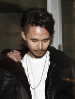 ピークアブー 原宿ハラカド(PEEK-A-BOO) くせ毛刈り上げスッキリ男前ビジネス