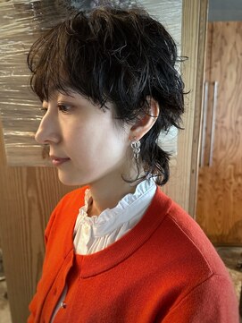 イトシテ お客様スナップ【担当　ジン　トモヒト】