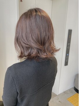 ルチア ヘア フィル 天王寺店(Lucia hair fill) ボブ/髪質改善/艶髪