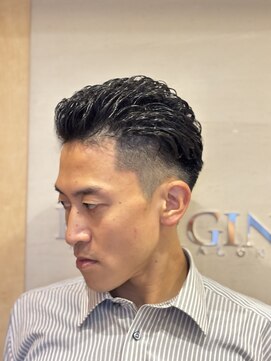 ヒロギンザ 銀座本店(HIRO GINZA) ナチュラルヘア