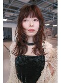 抜け感レイヤー　うるツヤトリートメント