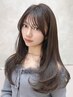 【湿気で広がる髪対策】カット＋髪質改善サブリミック酸熱トリートメント