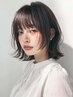 【平日限定】アディクシーカラー＋クオリアフルトリートメント￥8000