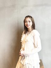 アグ ヘアー ディッカ 美しが丘TSUTAYA店(Agu hair dicca) 飯坂 七瀬