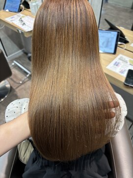 スタイル スマート サロン(STYLE smart salon) 酸性縮毛矯正