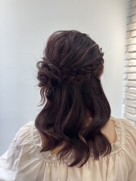 グラス 春吉1号店(glass) くるみちゃんヘアー