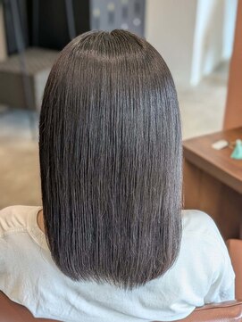 エメ 札幌(eme) ヘアエステストレ－ト