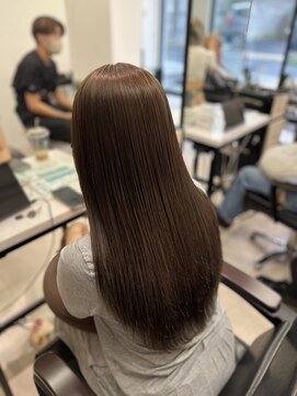 ガーデン タチカワ(garden tachikawa) ミルクティーベージュ