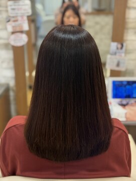 エルパティオ(EL PATIO) 髪質改善トリートメント