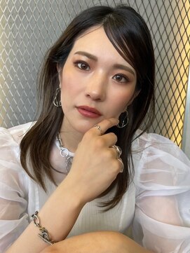 スリー バイ ベルベット 博多(THREE... by velvet) 大人レイヤー◎【博多】