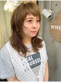【WHOLE】ハイレイヤースタイル
