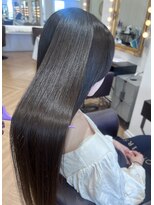 コワファースト させぼ五番街店(COIFF1RST) 朝楽ストレート☆