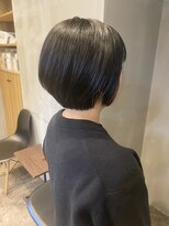 フレーム なんば店(FRAME)&nbsp;ショートボブ