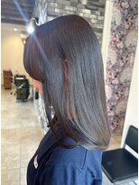 プリームヘアーホワイト(Pleame hair WHITE)&nbsp;グレージュ