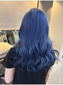 ネイビーブルー