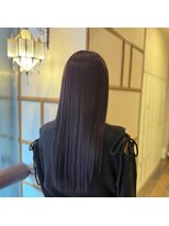 ヘアーアンドビュー ティーリタ 蕨(RITA)&nbsp;自然な縮毛矯正、ストレート